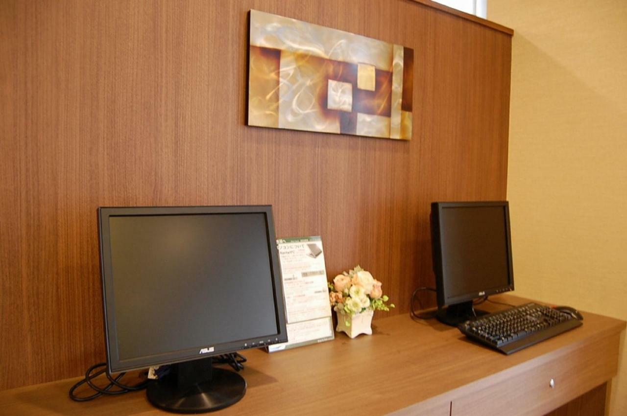 Hotel Route-Inn Igaueno -Igaichinomiya Inter- Ngoại thất bức ảnh