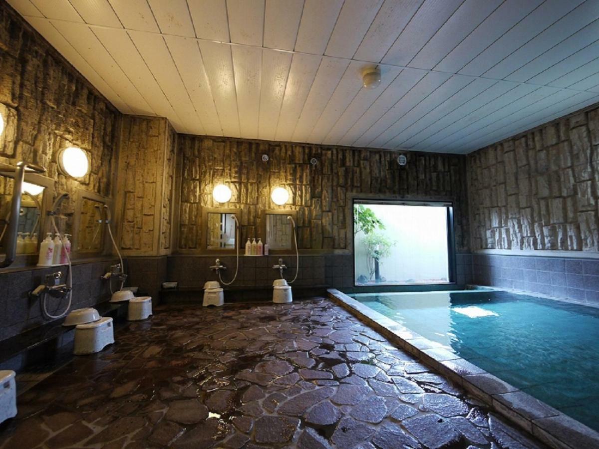 Hotel Route-Inn Igaueno -Igaichinomiya Inter- Ngoại thất bức ảnh